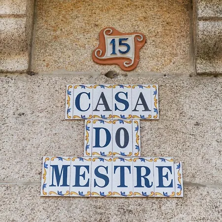 Casa Do Mestre