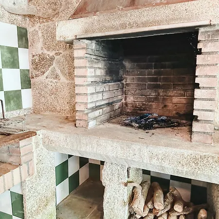 Casa Do Mestre Semesterbostad