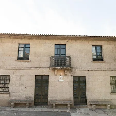 Nyaraló Casa Do Mestre