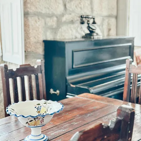 Semesterbostad Casa Do Mestre