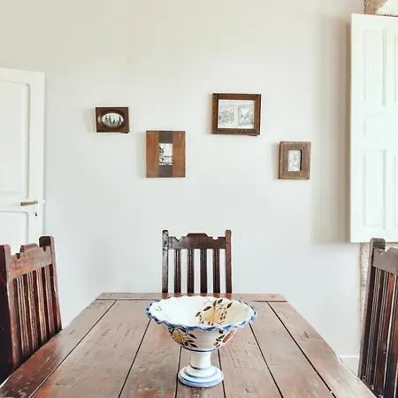 Semesterbostad Casa Do Mestre *