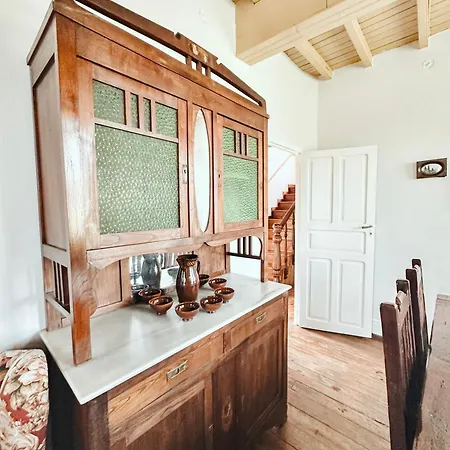 Nyaraló Casa Do Mestre Meaño