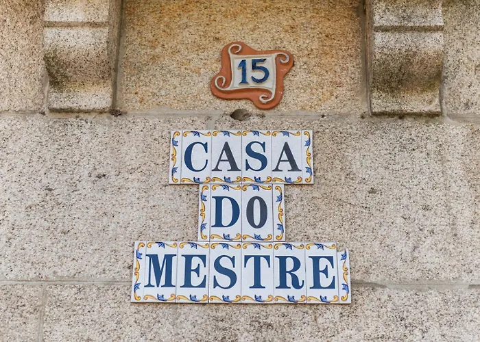 Casa Do Mestre
