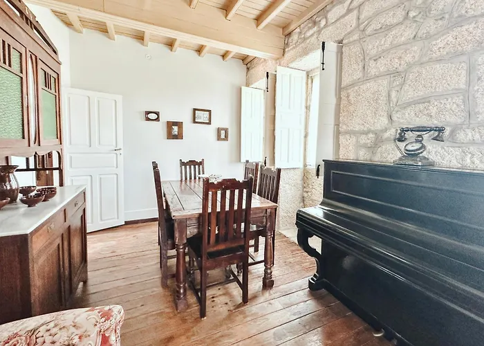 Dom wakacyjny Casa Do Mestre *