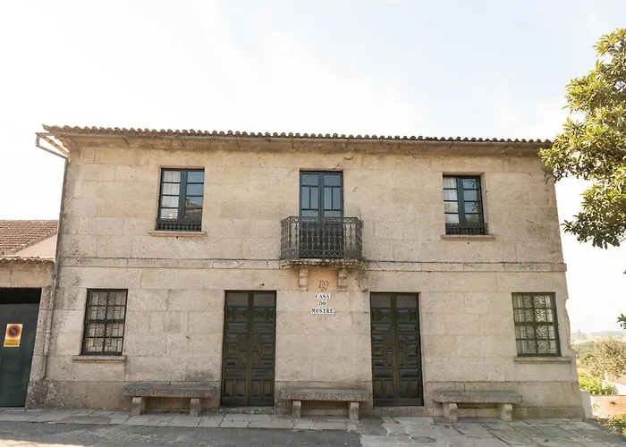 Dom wakacyjny Casa Do Mestre