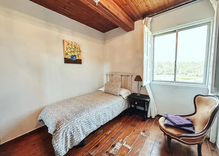 Casa Do Mestre Dom wakacyjny Meaño