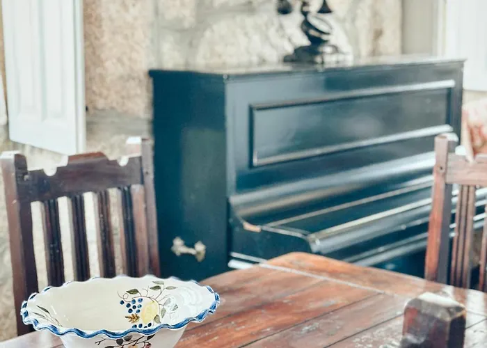 Dom wakacyjny Casa Do Mestre