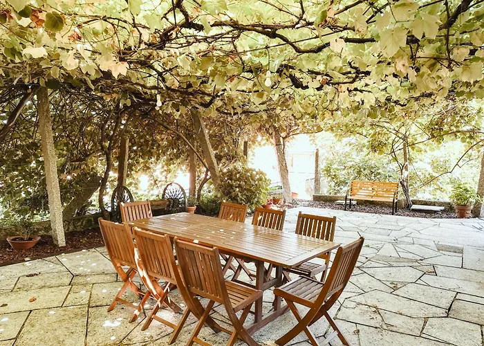 Dom wakacyjny Casa Do Mestre Meaño