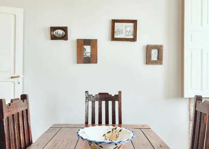 Dom wakacyjny Casa Do Mestre *