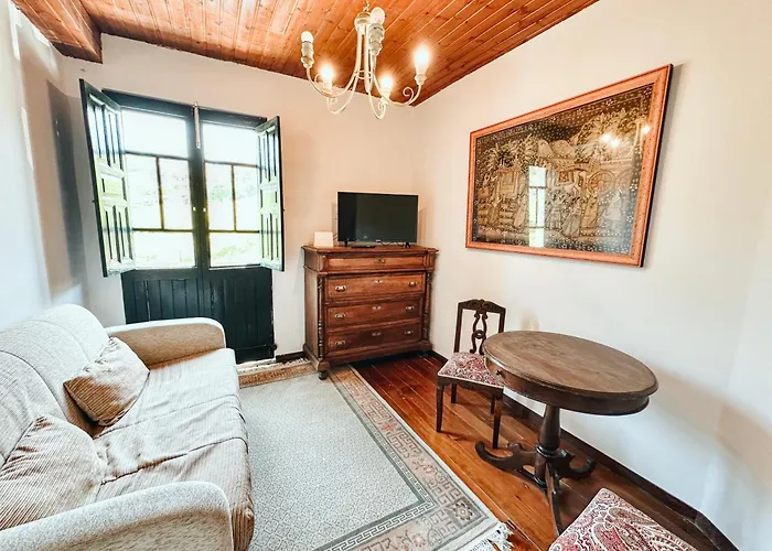 Casa Do Mestre Dom wakacyjny Meaño