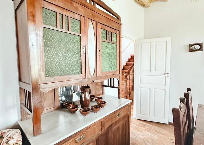 Dom wakacyjny Casa Do Mestre Meaño